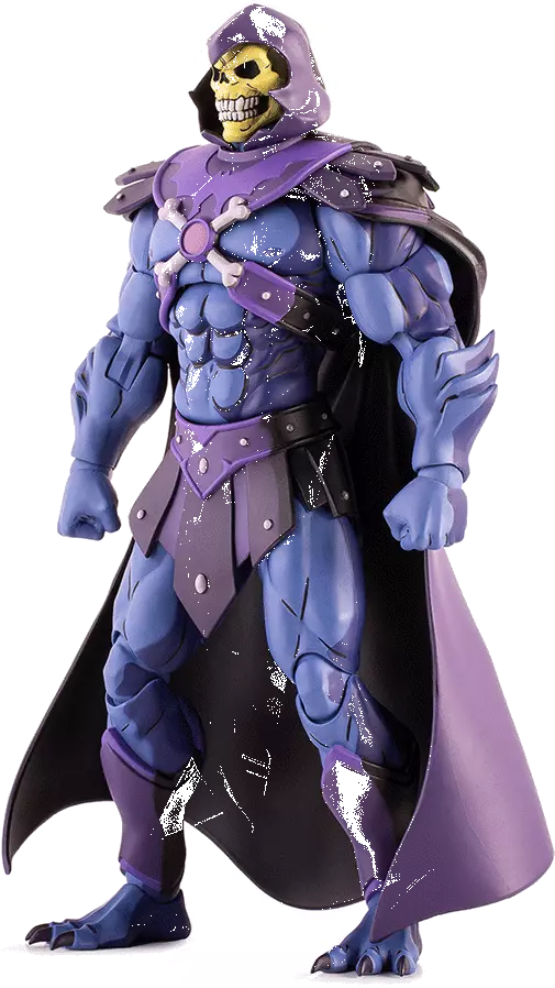 Mondo Masters Of The Universe Revelation - Skeletor 1/6 Scale Figure SDCC Exclusive Mondo Masters Of The Universe Revelation - Skeletor 1/6 Scale Figure SDCC Exclusive