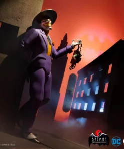 Mondo Batman: The Animated Series - Joker 1/6 Scale Figure SDCC Exclusive