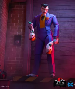 Mondo Batman: The Animated Series - Joker 1/6 Scale Figure Toys