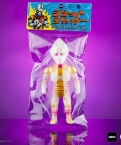 Mondo Toys SDCC: Online: Jet Jaguar Soft Vinyl - Cherry Blossom GID Variant SDCC Exclusive
