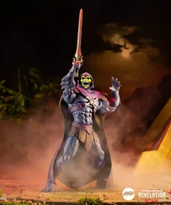 Mondo Masters Of The Universe Revelation - Skeletor 1/6 Scale Figure SDCC Exclusive 3 Mondo Masters Of The Universe Revelation - Skeletor 1/6 Scale Figure SDCC Exclusive