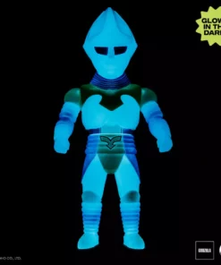 Mondo SDCC: Booth: Jet Jaguar Soft Vinyl - Cherry Blossom GID Variant SDCC Exclusive Toys