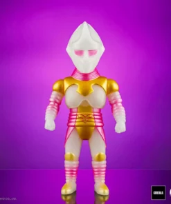 Mondo SDCC: Booth: Jet Jaguar Soft Vinyl - Cherry Blossom GID Variant SDCC Exclusive Toys