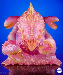 Mondo Biollante Soft Vinyl - Cherry Blossom GID Variant SDCC Exclusive