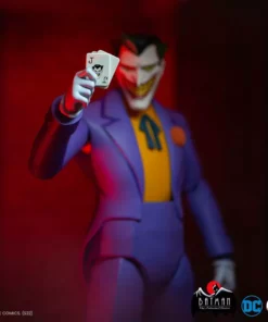 Mondo Batman: The Animated Series - Joker 1/6 Scale Figure SDCC Exclusive