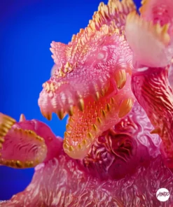 Mondo Biollante Soft Vinyl - Cherry Blossom GID Variant SDCC Exclusive