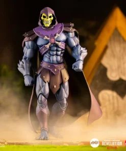 Mondo Masters Of The Universe Revelation - Skeletor 1/6 Scale Figure SDCC Exclusive 6 Mondo Masters Of The Universe Revelation - Skeletor 1/6 Scale Figure SDCC Exclusive