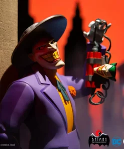 Mondo Batman: The Animated Series - Joker 1/6 Scale Figure SDCC Exclusive