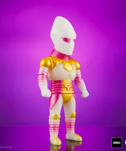 Mondo SDCC: Booth: Jet Jaguar Soft Vinyl - Cherry Blossom GID Variant SDCC Exclusive Toys