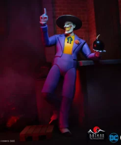 Mondo Batman: The Animated Series - Joker 1/6 Scale Figure SDCC Exclusive