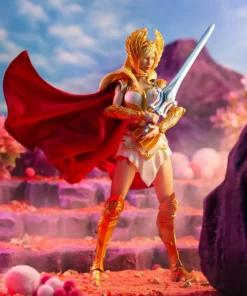 She-Ra 1/6 Scale Figure - Mondo Exclusive Timed Edition Toys 11 She-Ra 1/6 Scale Figure - Mondo Exclusive Timed Edition Toys