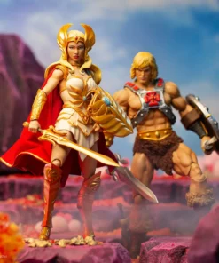 She-Ra 1/6 Scale Figure - Mondo Exclusive Timed Edition Toys 12 She-Ra 1/6 Scale Figure - Mondo Exclusive Timed Edition Toys