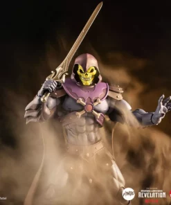 Mondo Masters Of The Universe Revelation - Skeletor 1/6 Scale Figure SDCC Exclusive 9 Mondo Masters Of The Universe Revelation - Skeletor 1/6 Scale Figure SDCC Exclusive