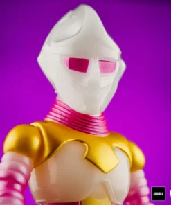 Mondo SDCC: Booth: Jet Jaguar Soft Vinyl - Cherry Blossom GID Variant SDCC Exclusive Toys