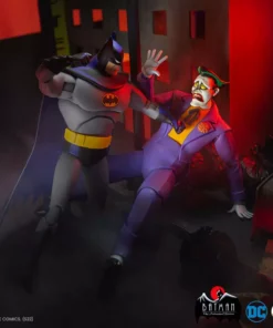 Mondo Batman: The Animated Series - Joker 1/6 Scale Figure SDCC Exclusive