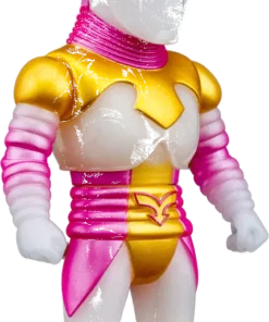 Mondo SDCC: Booth: Jet Jaguar Soft Vinyl - Cherry Blossom GID Variant SDCC Exclusive Toys