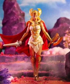 She-Ra 1/6 Scale Figure - Mondo Exclusive Timed Edition Toys 14 She-Ra 1/6 Scale Figure - Mondo Exclusive Timed Edition Toys