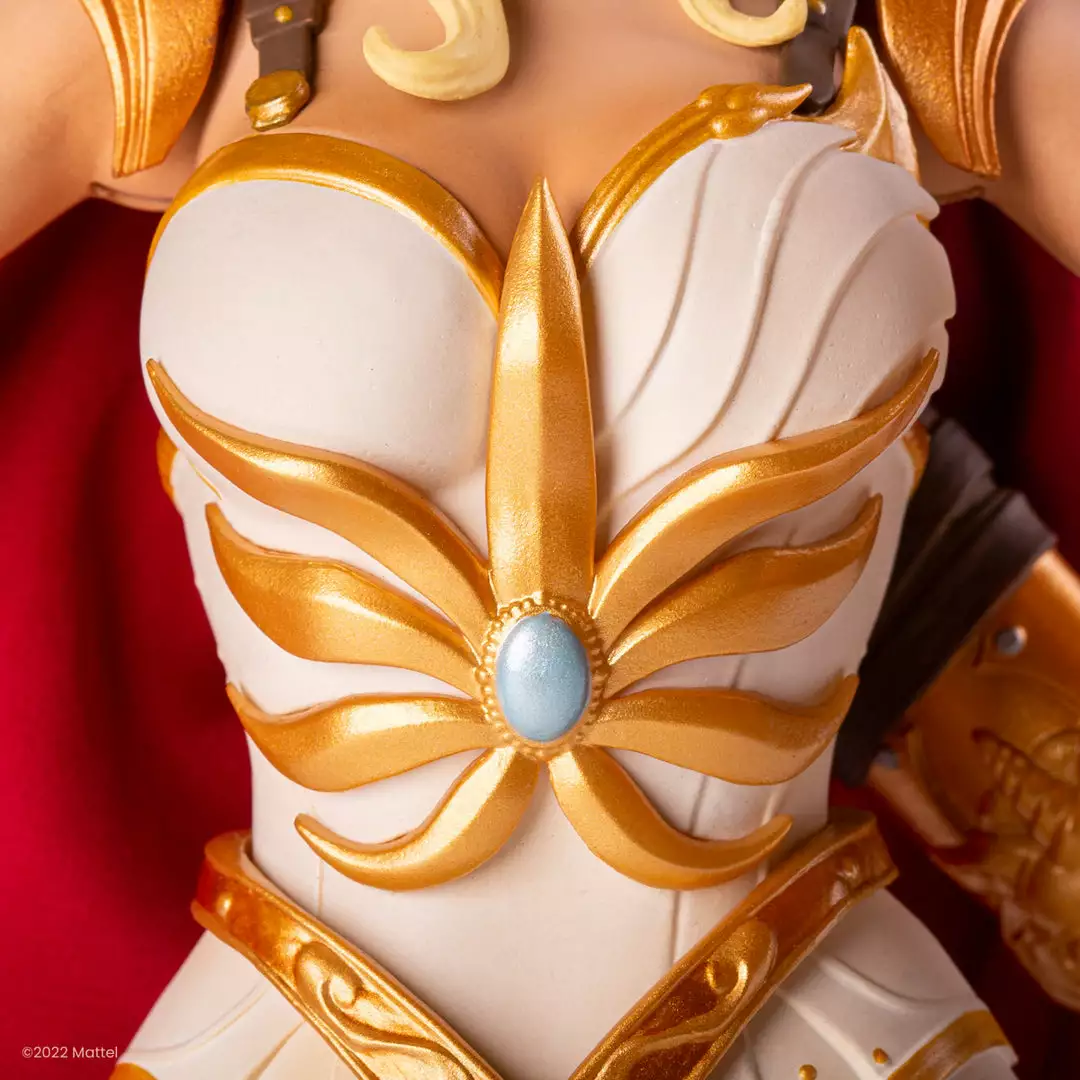 She-Ra 1/6 Scale Figure - Mondo Exclusive Timed Edition Toys She-Ra 1/6 Scale Figure - Mondo Exclusive Timed Edition Toys