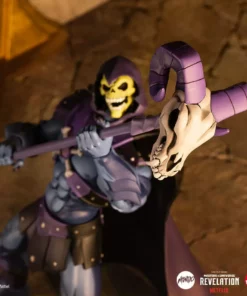 Mondo Masters Of The Universe Revelation - Skeletor 1/6 Scale Figure SDCC Exclusive 11 Mondo Masters Of The Universe Revelation - Skeletor 1/6 Scale Figure SDCC Exclusive