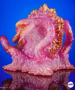 Mondo Biollante Soft Vinyl - Cherry Blossom GID Variant SDCC Exclusive