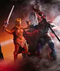 She-Ra 1/6 Scale Figure - Mondo Exclusive Timed Edition Toys 16 She-Ra 1/6 Scale Figure - Mondo Exclusive Timed Edition Toys