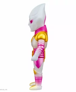 Mondo SDCC: Booth: Jet Jaguar Soft Vinyl - Cherry Blossom GID Variant SDCC Exclusive Toys