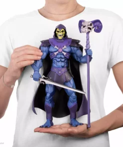 Mondo Masters Of The Universe Revelation - Skeletor 1/6 Scale Figure SDCC Exclusive 14 Mondo Masters Of The Universe Revelation - Skeletor 1/6 Scale Figure SDCC Exclusive