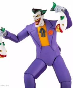 Mondo Batman: The Animated Series - Joker 1/6 Scale Figure SDCC Exclusive