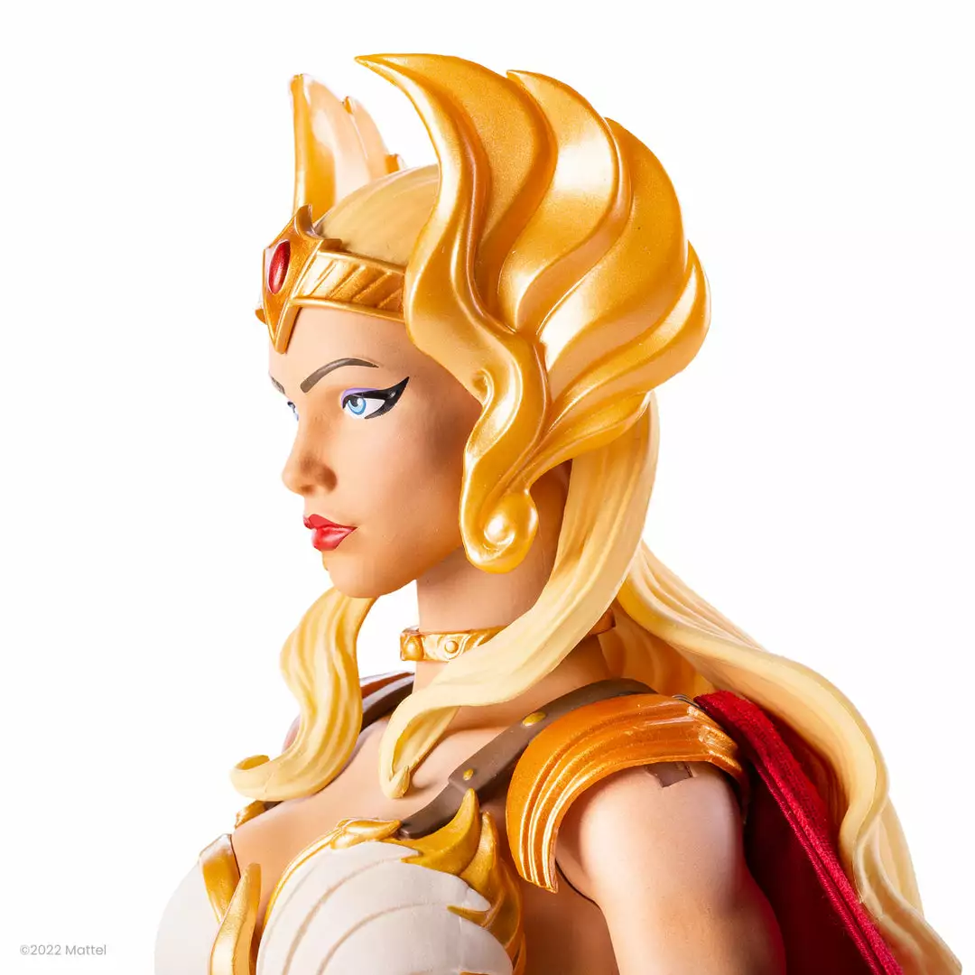 She-Ra 1/6 Scale Figure - Mondo Exclusive Timed Edition Toys She-Ra 1/6 Scale Figure - Mondo Exclusive Timed Edition Toys