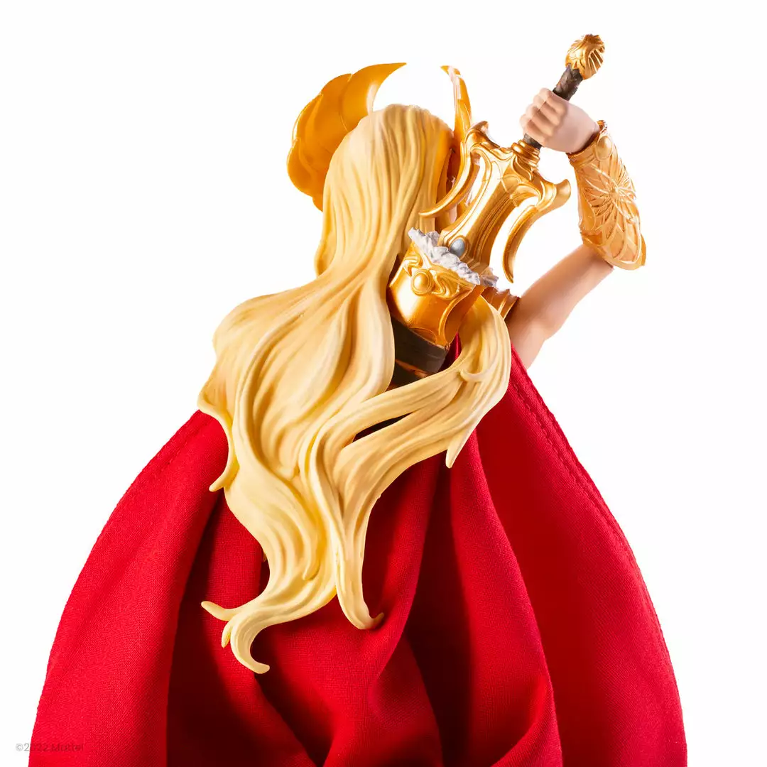 She-Ra 1/6 Scale Figure - Mondo Exclusive Timed Edition Toys She-Ra 1/6 Scale Figure - Mondo Exclusive Timed Edition Toys