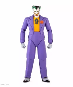 Mondo Batman: The Animated Series - Joker 1/6 Scale Figure Toys
