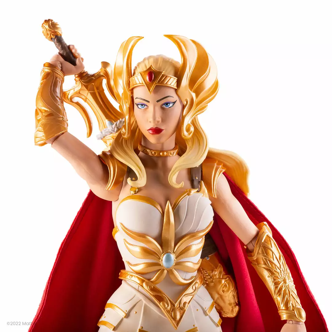 She-Ra 1/6 Scale Figure - Mondo Exclusive Timed Edition Toys She-Ra 1/6 Scale Figure - Mondo Exclusive Timed Edition Toys