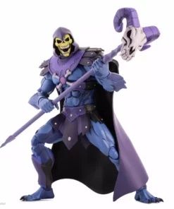 Mondo Masters Of The Universe Revelation - Skeletor 1/6 Scale Figure SDCC Exclusive 17 Mondo Masters Of The Universe Revelation - Skeletor 1/6 Scale Figure SDCC Exclusive