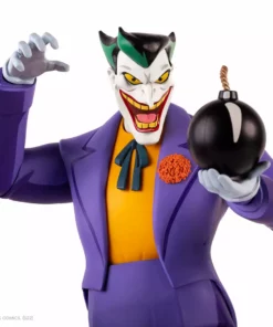 Mondo Batman: The Animated Series - Joker 1/6 Scale Figure SDCC Exclusive