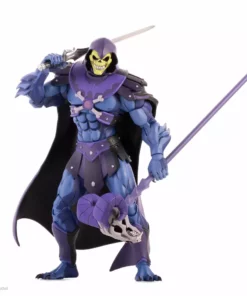 Mondo Masters Of The Universe Revelation - Skeletor 1/6 Scale Figure SDCC Exclusive 20 Mondo Masters Of The Universe Revelation - Skeletor 1/6 Scale Figure SDCC Exclusive