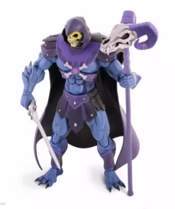 Mondo Masters Of The Universe Revelation - Skeletor 1/6 Scale Figure SDCC Exclusive 21 Mondo Masters Of The Universe Revelation - Skeletor 1/6 Scale Figure SDCC Exclusive