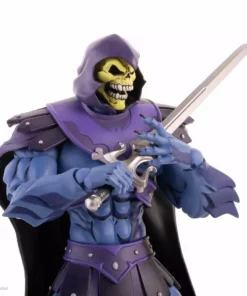 Mondo Masters Of The Universe Revelation - Skeletor 1/6 Scale Figure SDCC Exclusive 22 Mondo Masters Of The Universe Revelation - Skeletor 1/6 Scale Figure SDCC Exclusive