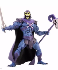 Mondo Masters Of The Universe Revelation - Skeletor 1/6 Scale Figure SDCC Exclusive 25 Mondo Masters Of The Universe Revelation - Skeletor 1/6 Scale Figure SDCC Exclusive