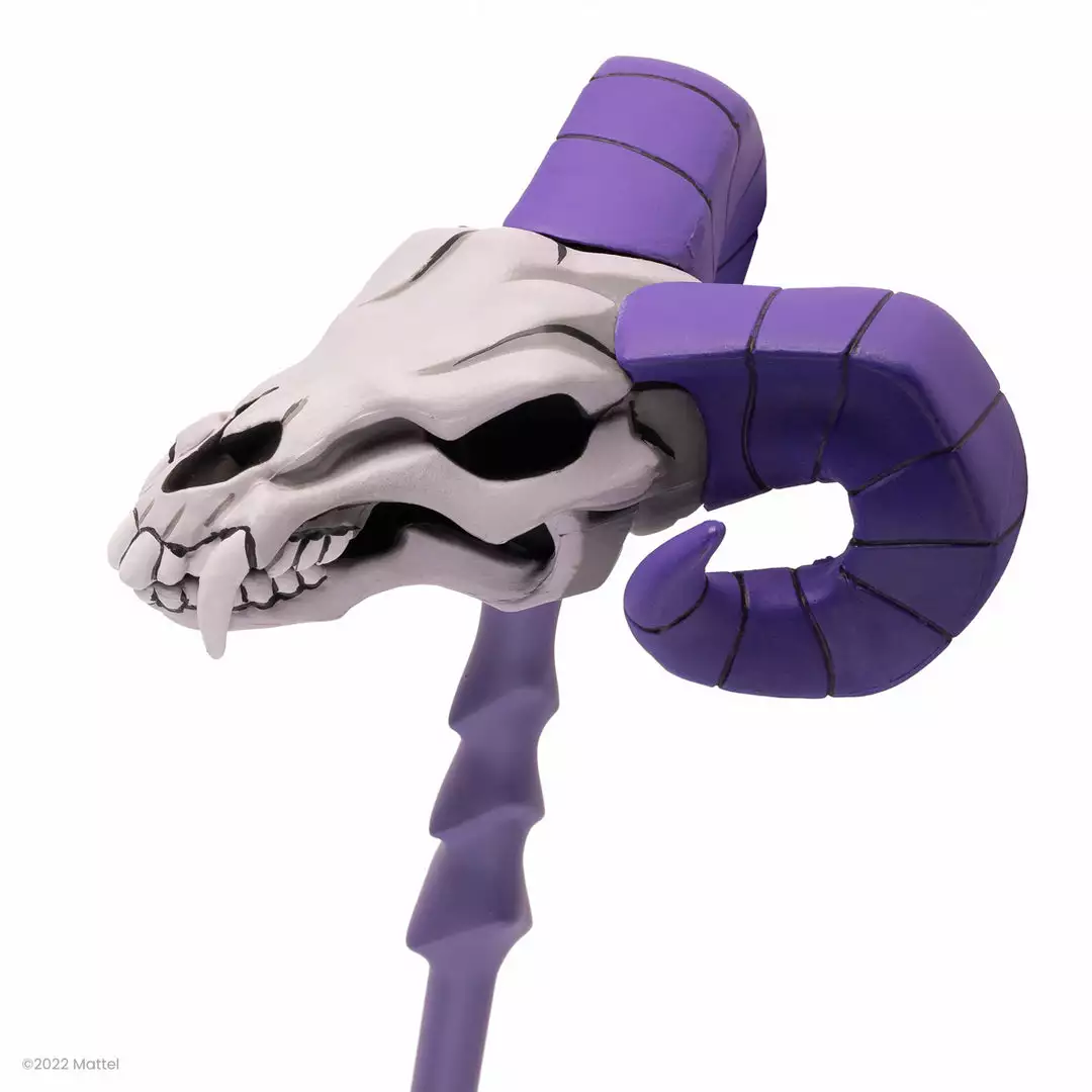 Mondo Masters Of The Universe Revelation - Skeletor 1/6 Scale Figure SDCC Exclusive Mondo Masters Of The Universe Revelation - Skeletor 1/6 Scale Figure SDCC Exclusive