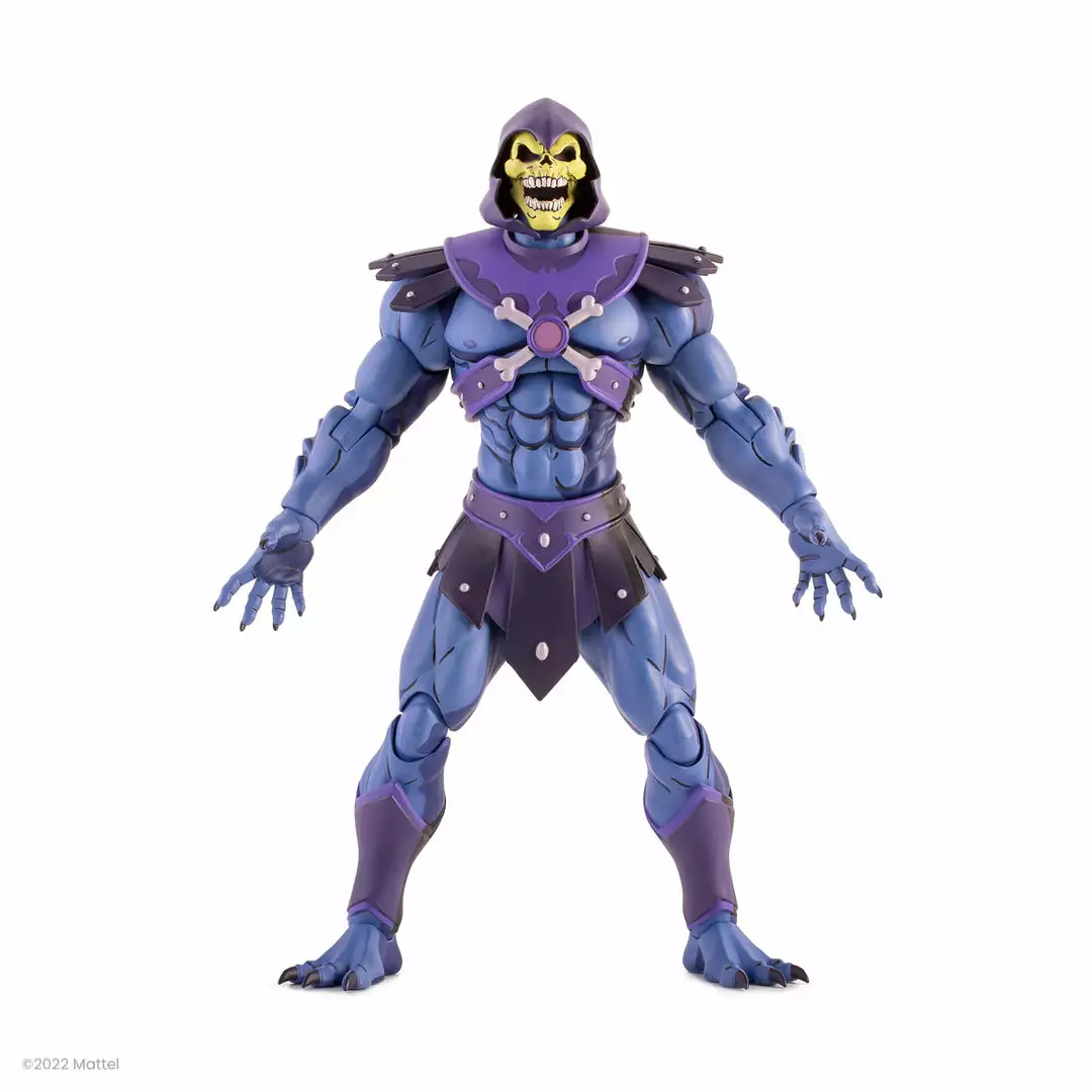 Mondo Masters Of The Universe Revelation - Skeletor 1/6 Scale Figure SDCC Exclusive Mondo Masters Of The Universe Revelation - Skeletor 1/6 Scale Figure SDCC Exclusive