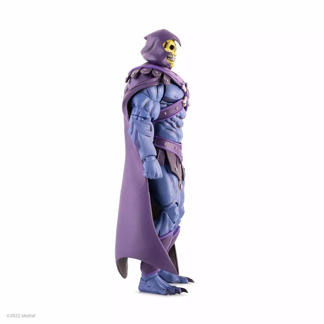 Mondo Masters Of The Universe Revelation - Skeletor 1/6 Scale Figure SDCC Exclusive Mondo Masters Of The Universe Revelation - Skeletor 1/6 Scale Figure SDCC Exclusive