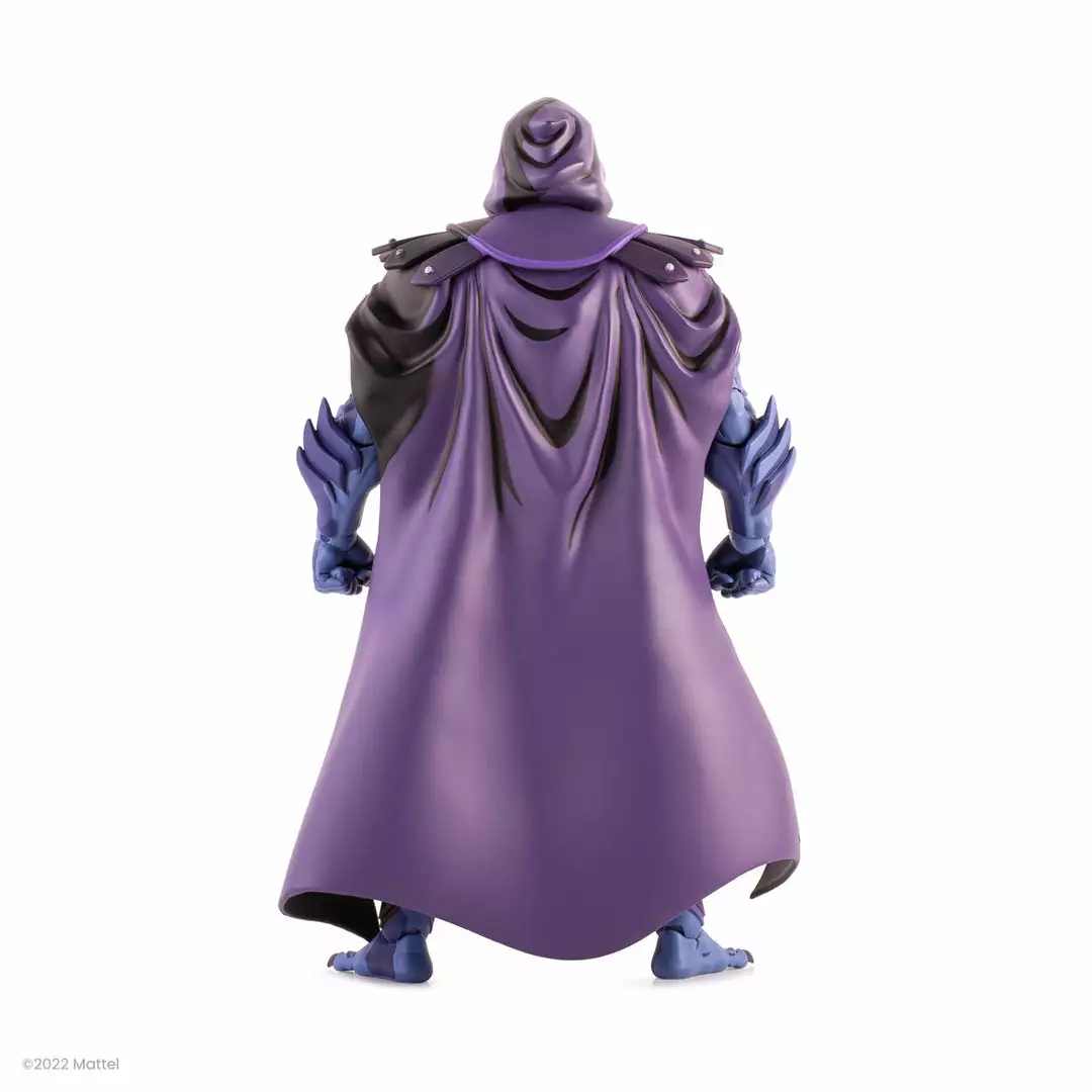 Mondo Masters Of The Universe Revelation - Skeletor 1/6 Scale Figure SDCC Exclusive Mondo Masters Of The Universe Revelation - Skeletor 1/6 Scale Figure SDCC Exclusive