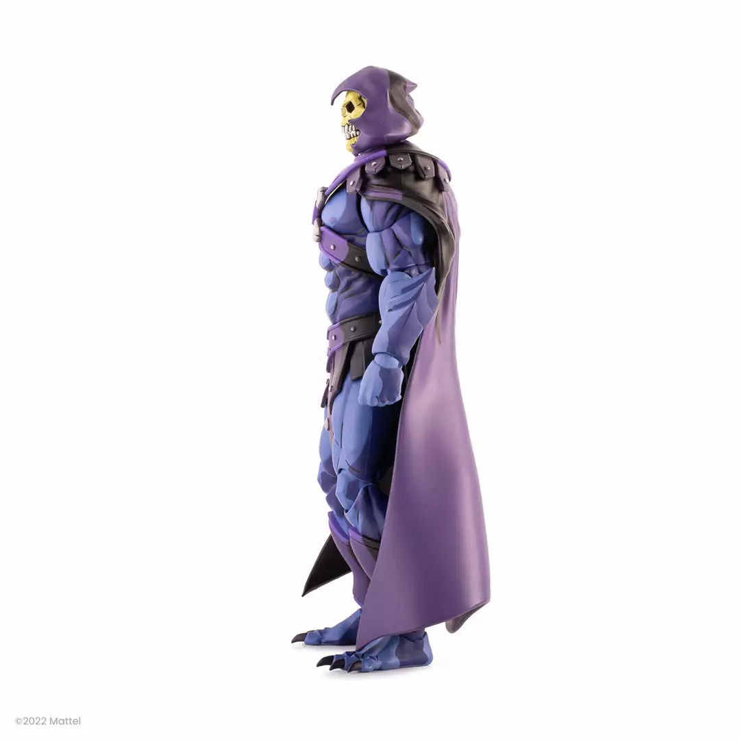 Mondo Masters Of The Universe Revelation - Skeletor 1/6 Scale Figure SDCC Exclusive Mondo Masters Of The Universe Revelation - Skeletor 1/6 Scale Figure SDCC Exclusive