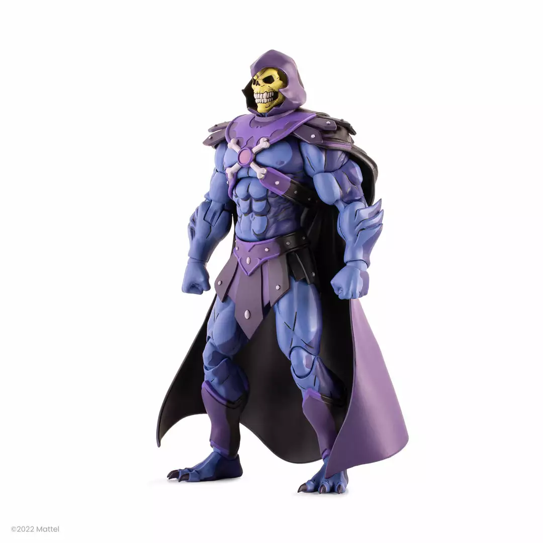 Mondo Masters Of The Universe Revelation - Skeletor 1/6 Scale Figure SDCC Exclusive Mondo Masters Of The Universe Revelation - Skeletor 1/6 Scale Figure SDCC Exclusive