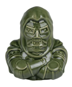 Mondo Doctor Doom Tiki Mug - Doomsday Tikis
