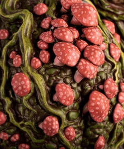 James Groman Man-Thing Designer Vinyl Figure