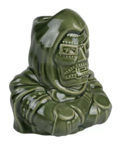Mondo Doctor Doom Tiki Mug - Doomsday Tikis 5 Mondo Doctor Doom Tiki Mug - Doomsday Tikis
