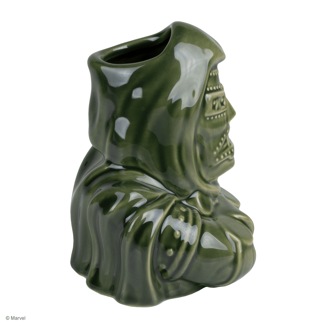 Mondo Doctor Doom Tiki Mug - Doomsday Tikis Mondo Doctor Doom Tiki Mug - Doomsday Tikis