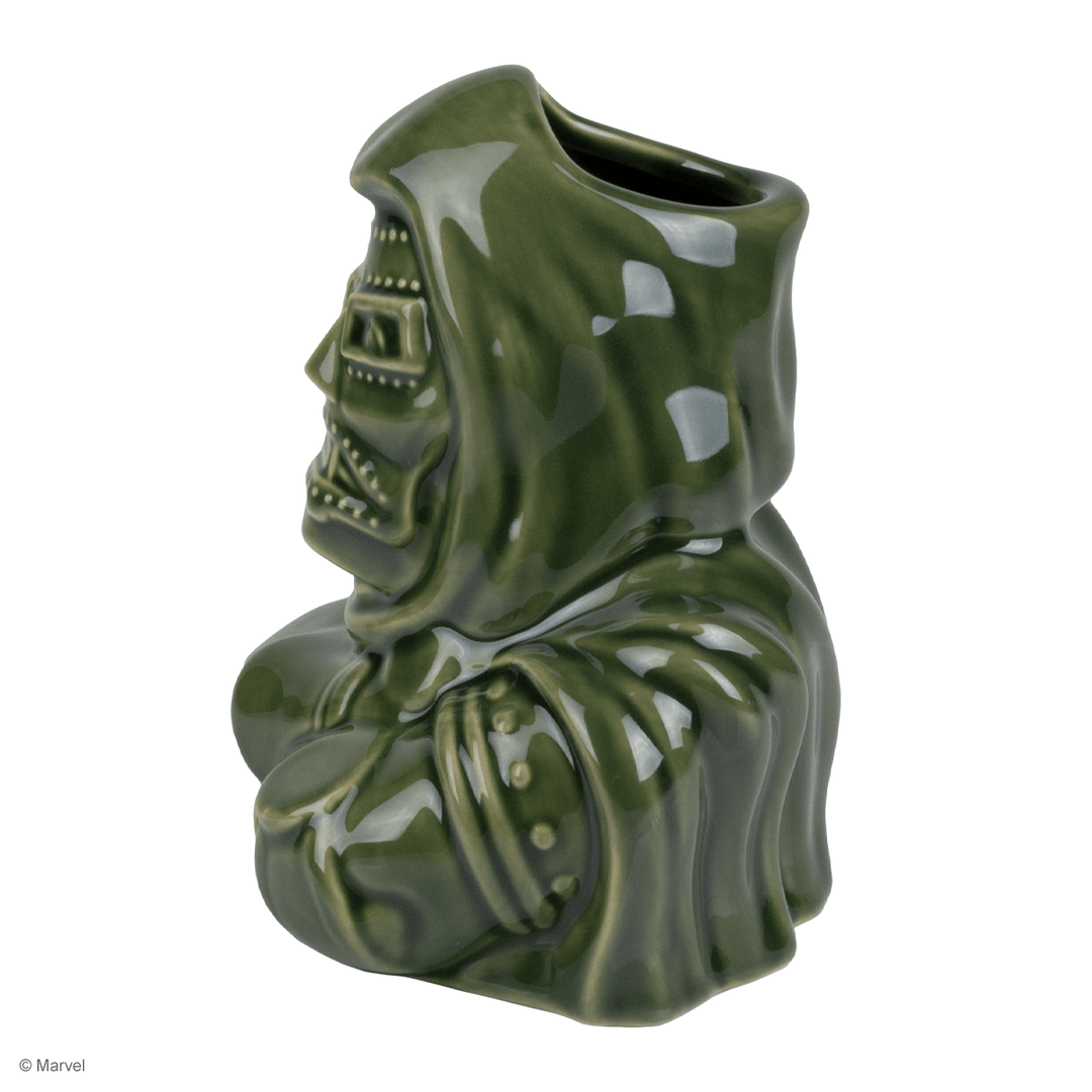 Mondo Doctor Doom Tiki Mug - Doomsday Tikis Mondo Doctor Doom Tiki Mug - Doomsday Tikis
