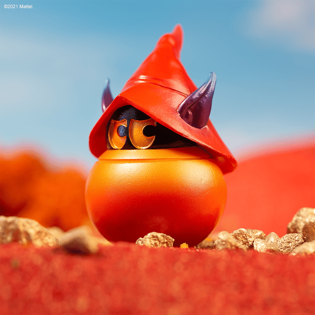 Mondo Toys Man At Arms 1/6 Scale Figure - "MOTUbi" Variant Mondo Toys Man At Arms 1/6 Scale Figure - "MOTUbi" Variant